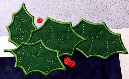 Additional embroidery design image 2