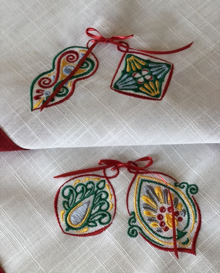 Additional embroidery design image 3