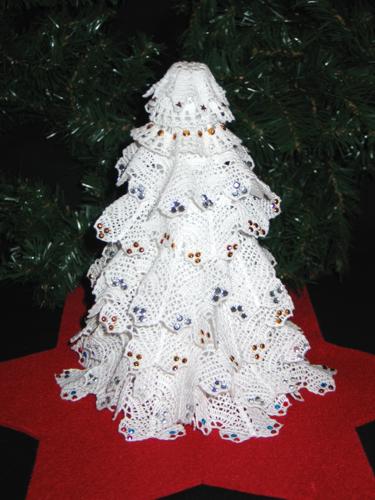 Christmas Tree Skirt Pattern - Buzzle Web Portal: Intelligent Life