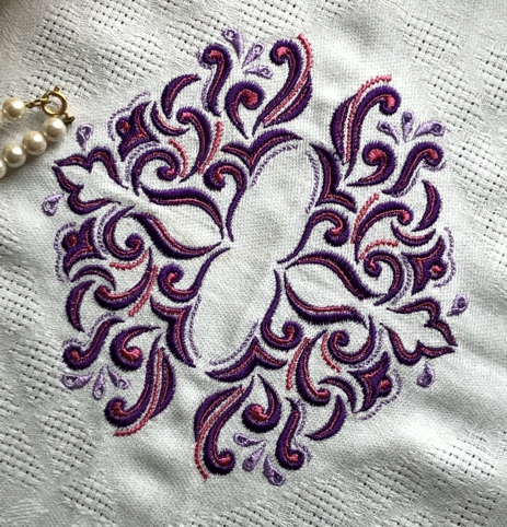 Additional embroidery design image 2