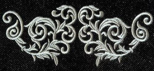 Additional embroidery design image 1