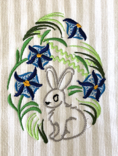 Additional embroidery design image 2