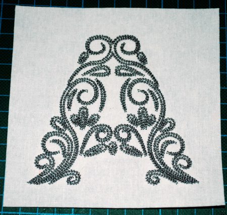 Additional embroidery design image 3