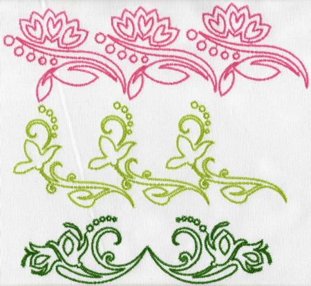 Additional embroidery design image 2