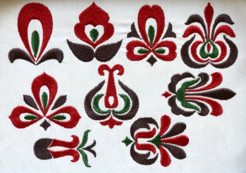 Additional embroidery design image 1