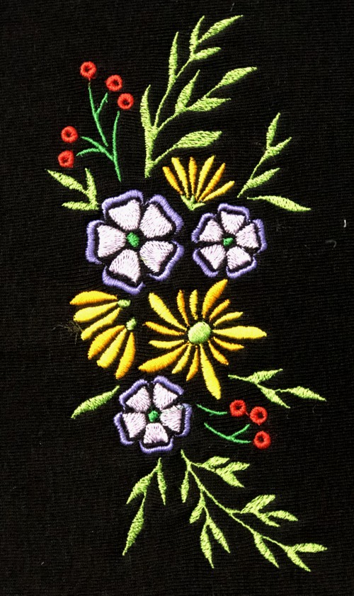 Additional embroidery design image 1