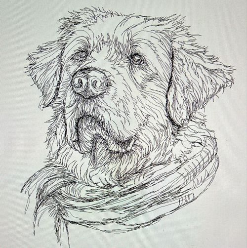 Additional embroidery design image 1