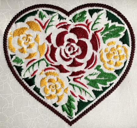 Additional embroidery design image 1