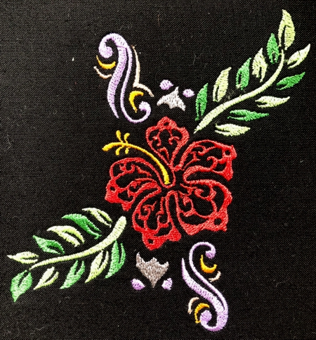 Additional embroidery design image 1