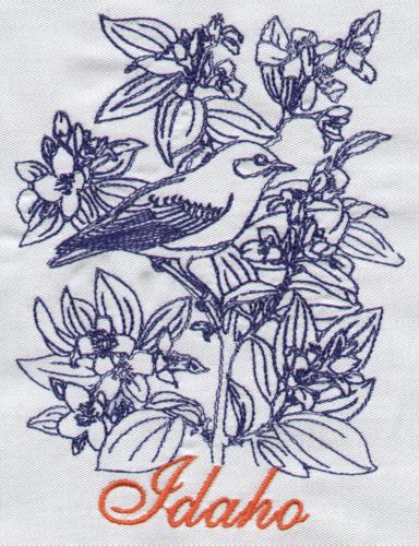 Additional embroidery design image 2