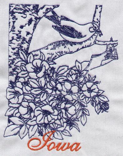 Additional embroidery design image 2