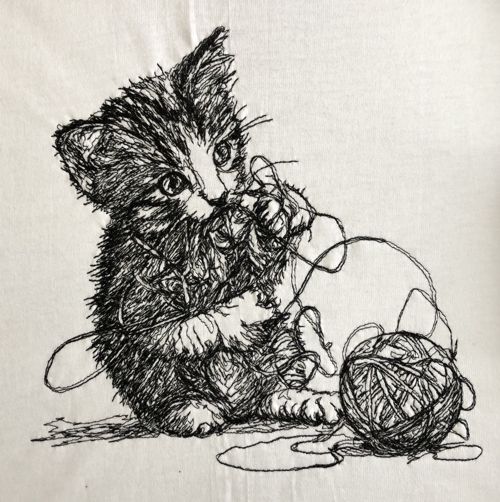 Additional embroidery design image 2