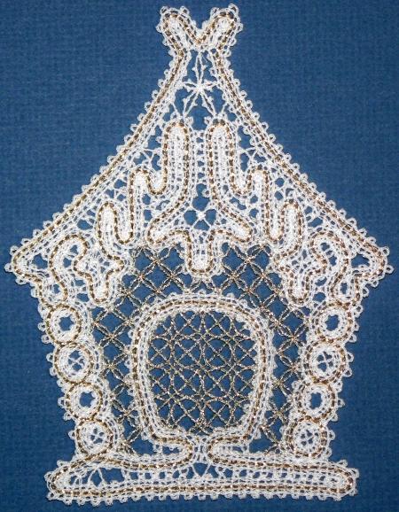 Additional embroidery design image 5