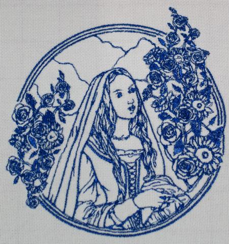 Additional embroidery design image 2