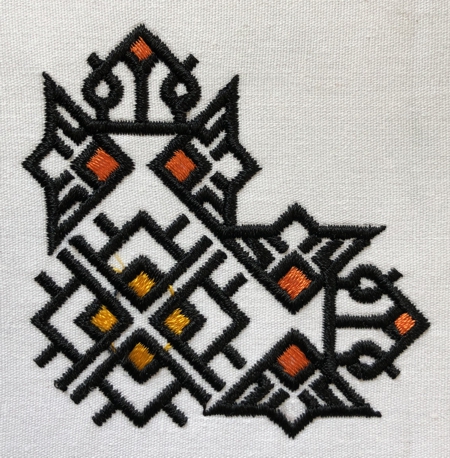 Additional embroidery design image 1