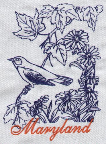 Additional embroidery design image 2