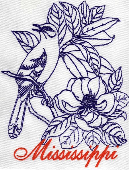 Additional embroidery design image 2