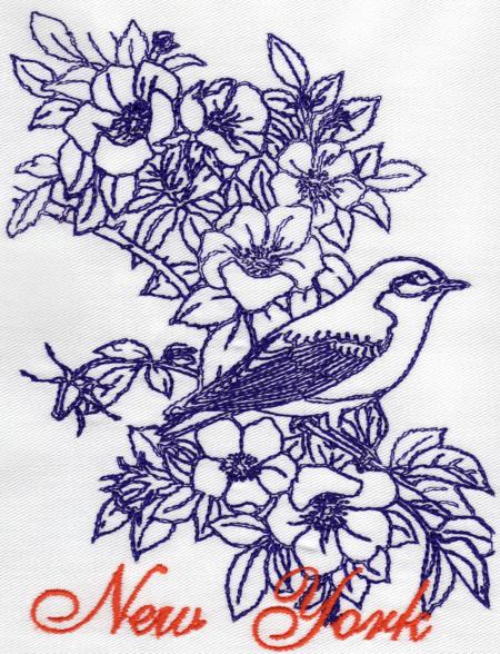 Additional embroidery design image 1