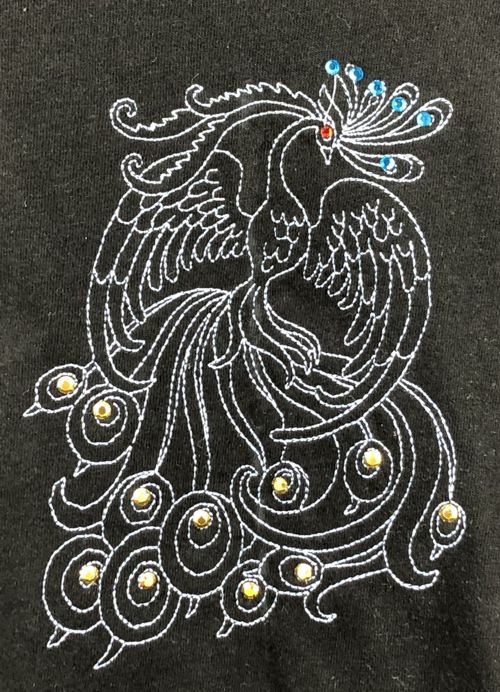 Additional embroidery design image 2