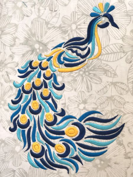 Additional embroidery design image 1