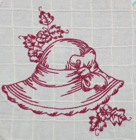 Additional embroidery design image 2