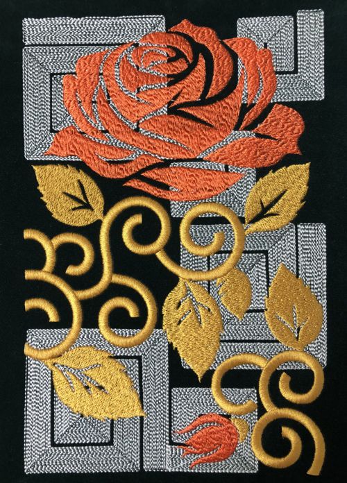 Additional embroidery design image 1