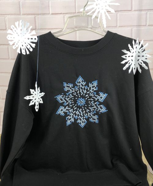 Additional embroidery design image 1