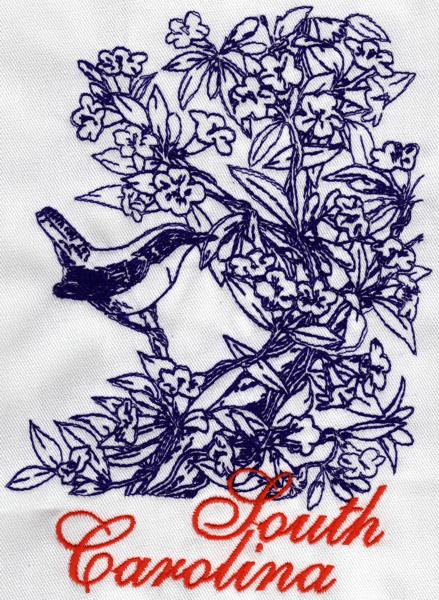 Additional embroidery design image 2