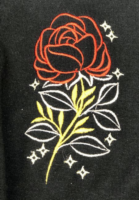 Additional embroidery design image 1