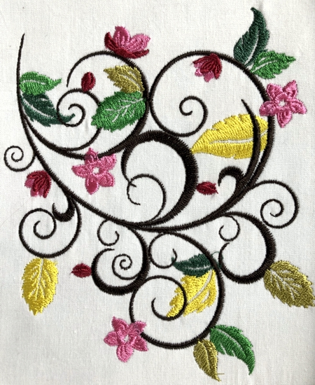 Additional embroidery design image 1