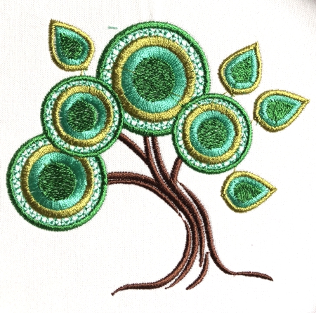 Additional embroidery design image 1