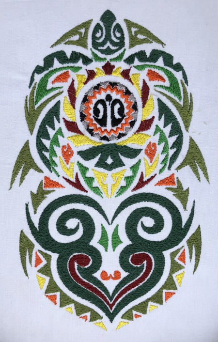 Additional embroidery design image 1