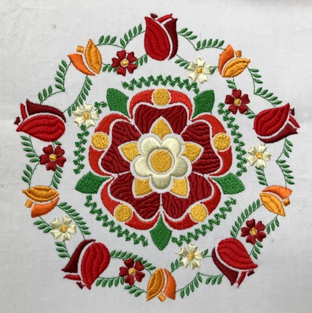 Additional embroidery design image 2