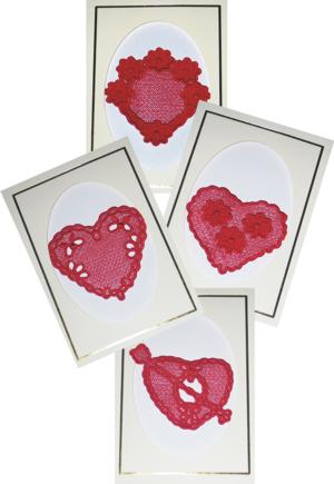 Valentine Greeting Cards image 1