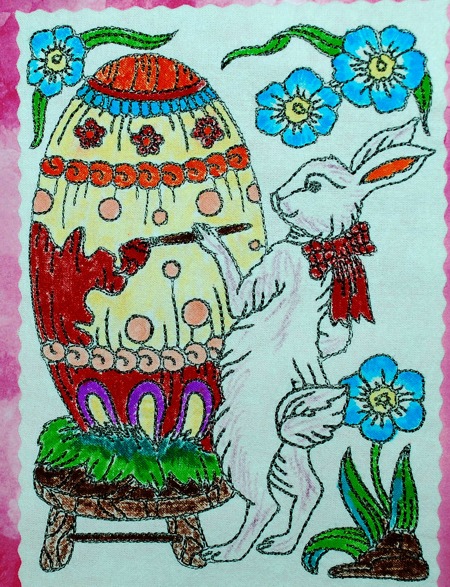 Additional embroidery design image 4