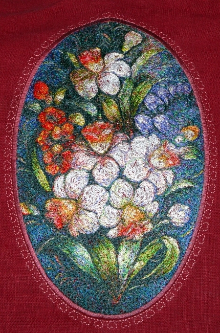 Additional embroidery design image 2