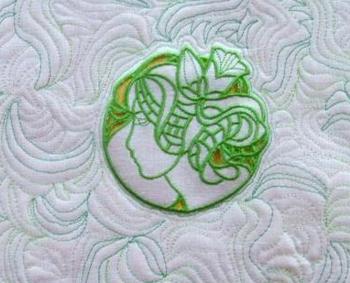 Additional embroidery design image 5