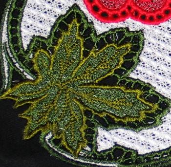 Additional embroidery design image 2