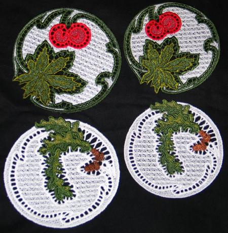 Additional embroidery design image 1