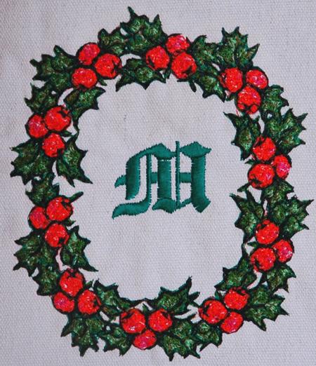 Additional embroidery design image 2