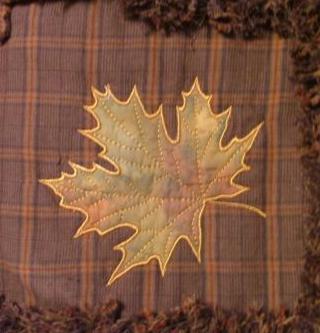 Leaves Applique Set image 5