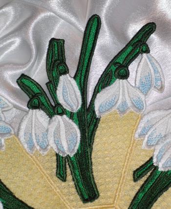 Additional embroidery design image 5