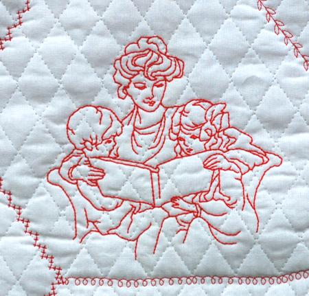 Additional embroidery design image 1