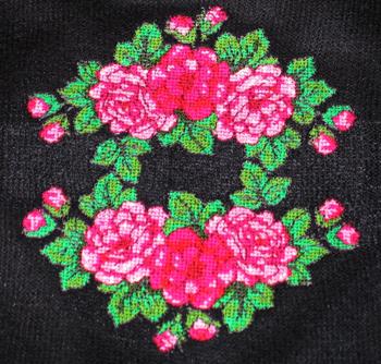 Additional embroidery design image 5