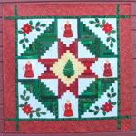 Christmas Quilts image 7