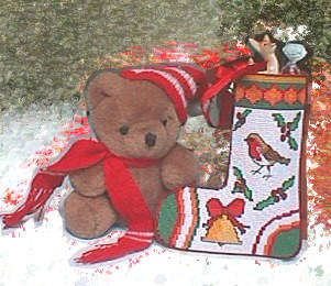 Christmas Projects and Gift Ideas with machine embroidery image 78