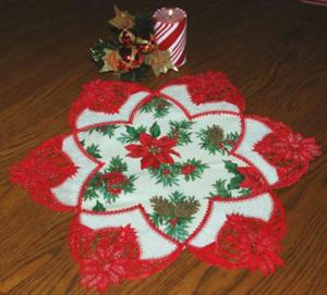 Christmas Projects and Gift Ideas with machine embroidery image 5