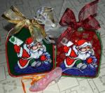 Christmas Projects and Gift Ideas with machine embroidery image 58