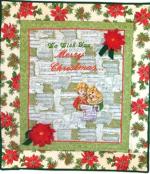 Christmas Projects and Gift Ideas with machine embroidery image 55