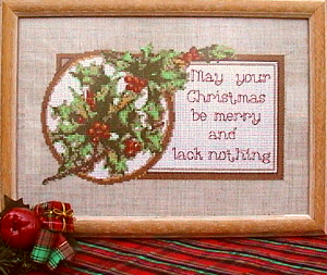 Christmas Projects and Gift Ideas with machine embroidery image 75